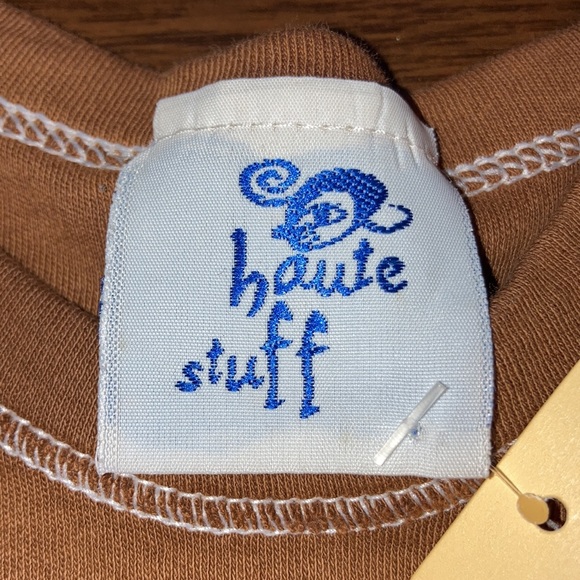 Cute little pirate shirt for 24 month olds. - Picture 4 of 6